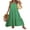 Light Green, variant on Baby Sweetie Women Boho Summer Long Dress Sleeveless Loose Spaghetti Strap Casual Party Dress for Beach Streetwear