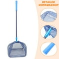 thumbnail image 3 of HIAKDOFT Tennis Tool Convenient Balls Picker Blue Aluminum Alloy 1Pack, 3 of 7