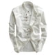 thumbnail image 2 of pstuiky manga larga para hombre, Camisa deportiva de manga corta con solapa y cremallera a rayas para hombre Tops casuales para hombres xxl, 2 of 8