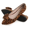 thumbnail image 3 of Zapatos de vestir de gamuza SAILING LU para mujer, talla 5.5, 3 of 7