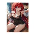 thumbnail image 3 of Rompecabezas interactivo de Rias Gremory, juego de mesa para adultos, juguetes y juegos educativos, 300/500/1000 piezas, 3 of 8