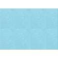 thumbnail image 1 of Ahgly Company Machine Washable Indoor Rectangle Transitional Blue Diamond Blue Area Rugs, 2' x 3', 1 of 7