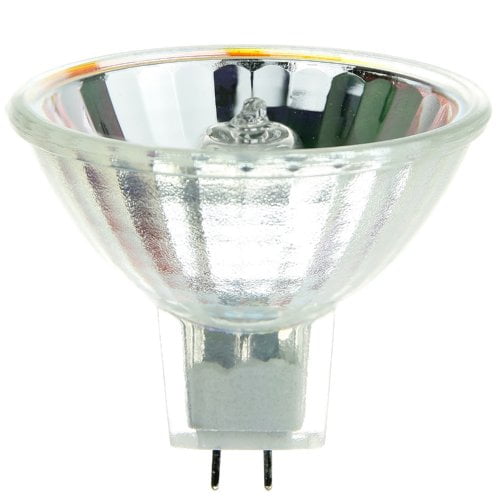 Sunlite DED 85W/MR16/13.8V/CL/GX5.3 85-watt 13.8-volt Bi-Pin Based Stage and Studio MR16 Bulb, Clear