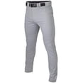 thumbnail image 2 of Pantalón de béisbol Easton RIVAL+ gris para jóvenes, talla M, 2 of 6