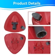 Home Times Spin Mop Accessory Parts for O-Cedar EasyWring 1 Tank Spin Mop, 48