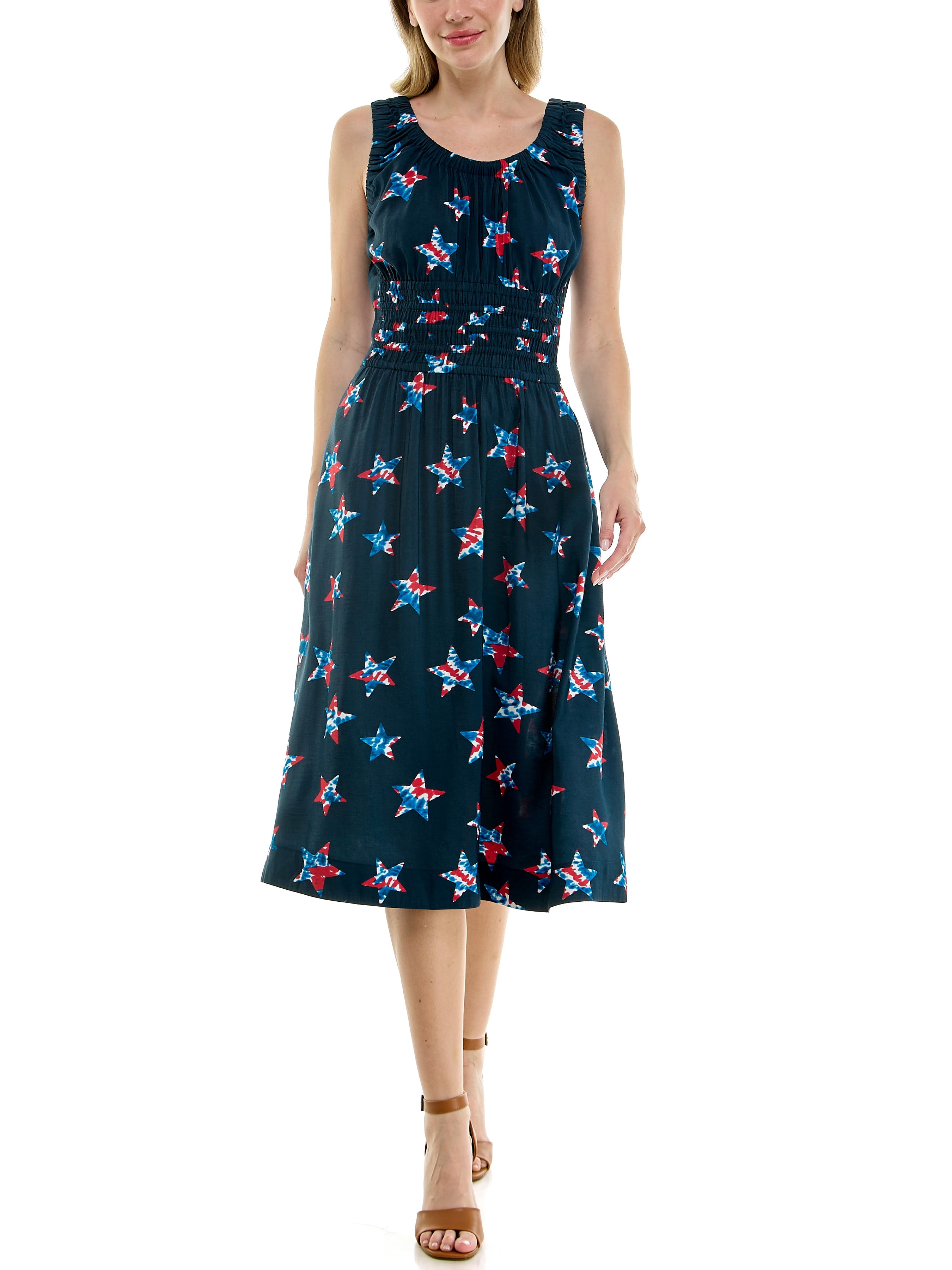 Nicole Miller Women's Midi Tank Dress sizes,S-XL