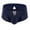 Navy, variant on Lovskoo 2024 Men's Underwear Boxer Briefs Summer Shorts Breathable and Fashion Trunks Underpants Blue L