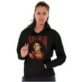 thumbnail image 5 of Michael Jackson Thriller Pop Portait Hoodie Sweatshirt Women Men Brisco Brands S, 5 of 6