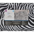 thumbnail image 2 of Mainstays Satin Bedding Sheet Set, 4 Piece, 2 of 4
