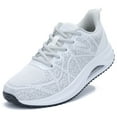 thumbnail image 5 of AiEles Women's Orthotic Arch Support Walking Shoes - Breathable Non-Slip Work & Daily Sneakers for Plantar Fasciitis, 5 of 5