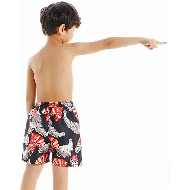 Family Matching Swimwear Set Mother Daughter Bathing Suits Father Son Swim Trunk Couple Swimsuits Boy 104