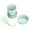 Mint Green, variant on Alternative To Reusable Cups 4.4 Oz Drinking Cup Reusable Dishwasher Water Glasses With 4 Colors Travel Coffee Mug Cup Smoothie With Lid Reusable Tumbler Set for Kitchen Large Coffee Mugs 16oz G Full