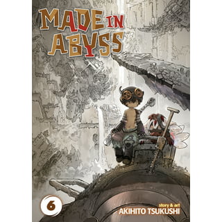 Made in Abyss Manga Series