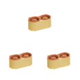 thumbnail image 3 of Toystoory Moldes para cubitos de hielo, congelador, doble cavidad, cocina, fabricante de bolas de glaseado, sellado, orificio de drenaje, Type1 NO1, 3 of 6