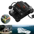 thumbnail image 3 of 30-300 Amp Car Circuit Breaker Fuse Reset 12V-48V DC Car Boat Auto Waterproof, 3 of 5
