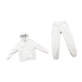 thumbnail image 1 of Figura de hombre a escala 1/6 con pantalones, ropa deportiva informal, elegante y realista. Sudaderas con capucha, 1 of 9