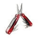 thumbnail image 1 of Multiherramienta MIKELS 13 En 1 Color Rojo/Negro, 1 of 3