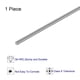 thumbnail image 3 of Clase x Acero Pasador Calibre 0,74mm Diámetro Métrico Tolerancia 0,001mm Conector Calibre Pasador, 3 of 5