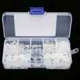 thumbnail image 4 of Laveuse Anti-Fuite, Laveuse en Nylon, Robuste pour Entretoise pour Coussin d'Usure, 4 of 8
