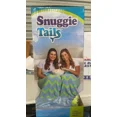 thumbnail image 3 of LYSSA -As Seen On Tv Adult Snuggie Tails Super Soft Blanket Purple Mermaid Brand New, 3 of 5