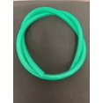 thumbnail image 1 of Helix Racing Fuel Line 140-3106 For Powersport Applications; High Pressure Handles Up To 200 PSI; 3 Foot Length; 1/4 Inch Inner Diameter; Transparent Green; Nylon Interbraid Polyurethane, 1 of 2