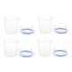 thumbnail image 1 of Hytrove 4Ud Transparente Resistente Para Almacenaje En Cocina, 1 of 7