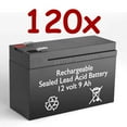 thumbnail image 1 of BatteryGuy Power-Sonic PSH-1280F2-FR replacement battery - BatteryGuy brand equivalent (High Rate - Qty of 120), 1 of 7