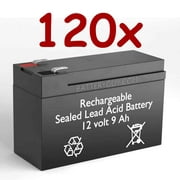 BatteryGuy Liebert Nfinity 12kVA replacement battery - BatteryGuy brand equivalent (High Rate)
