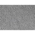thumbnail image 3 of Garland Rug Palmer Plush Washable Silver Indoor Area Rug, 3' x 5', 3 of 6