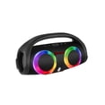thumbnail image 3 of Kaiser Bocina Recargable Circle Light Potencia de 16W 2X3 Pulgadas KSW-2018BK, 3 of 10