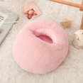 thumbnail image 4 of Oliegs Heated Blanket USB Electric Foot Warmer Can Be Into The Rechargeable Heating Winter Simple Electric Foot Warmer Plush Foot Warmer Winter Warm Foot Pads Chocolate, 4 of 5