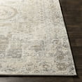 thumbnail image 4 of Liverpool LVP-2304 7'10" x 10'2" Rug in Charcoal/Gray/White/Ivory/Camel, 4 of 8