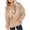 Khaki, variant on Bixock Toddler Girls Hooded Sweatshirts,Girls Long Sleeve Tops,Kids Hoodie Long Sleeve Graphic Heart Crew Neck Fleece Lined Front Pockets Unisex Casual Daily Wear Toddler Clothes 4-14