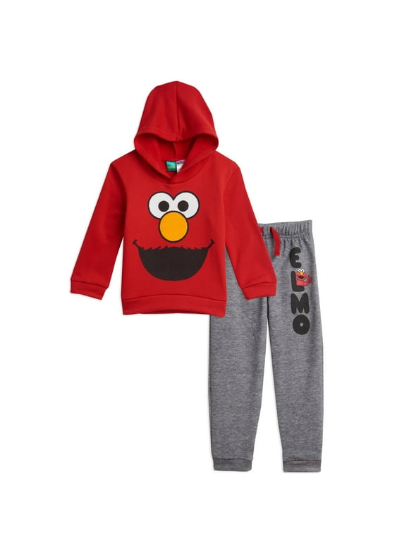 Elmo Clothes