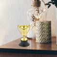 thumbnail image 4 of Milisten 10Pcs Award Trophy Cups Mini Awards Trophy Mini Trophy Crafts Kids Party Game Trophy Models, 4 of 6