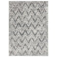 thumbnail image 2 of United Weavers of America Modern, Transitional Chevron Area Rug, 1.92' x 3', 2 of 13