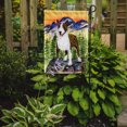 thumbnail image 2 of Carolines Treasures SS8167GF Bull Terrier Flag - Garden Size, 2 of 3