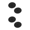 thumbnail image 4 of Yuarrent 2Pcs Cleaning Tools Rubber Elastic Scratch-proof Gasket Accessories Filter Round Backwashing Basket Head Brewing Tear-proof 5.00*5.00*2.00 cm 2piezas Yuarrent CBP582424, 4 of 5