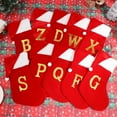 thumbnail image 3 of BRISEZZS GildedPlush Christmas Socks, Gift Bags, ChristmasCandies, Gifts And Decorative Items, 3 of 4