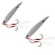 thumbnail image 1 of 2 Unids Señuelo De De Fish Metal Jigging Crankbaits Cebos 60g 80g, 1 of 9
