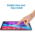 thumbnail image 5 of JETech Screen Protector for iPad Pro 12.9-Inch (2020 and 2018 Model, Edge to Edge Liquid Retina Display), Face ID Compatible, Tempered Glass Film, 5 of 6