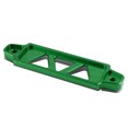 thumbnail image 6 of DNA Motoring BATT-SHORT-GN 145mm/170mm Billet Aluminum Battery Tie Down Mount Bracket (Green), 6 of 6