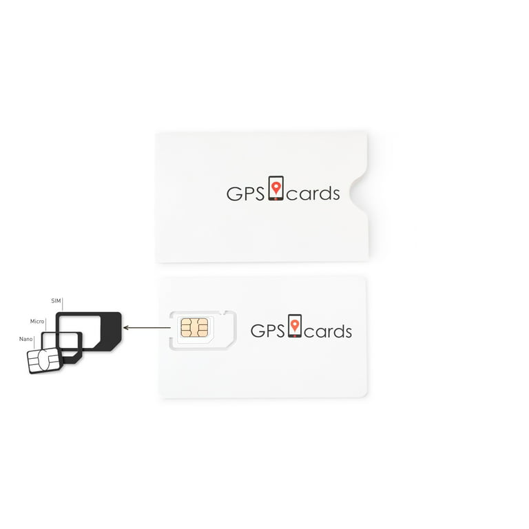 GL300 GPS Tracker - Micro GPS tracker