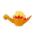 thumbnail image 3 of HLONK24 Sets Cartoon Dinosaur Patterns Cupcake Wrappers 3D Paper Baking Cake Decoration Wraps for Baby Shower Birthday Party (3 Patterns), 3 of 8