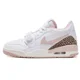 thumbnail image 1 of Nike Jordan Legacy 312 Low Women Basketball Shoes White Pink Oxford FQ7827 116, 1 of 6