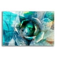 thumbnail image 1 of Epic Art 'Agave Abstract I' by Sisa Jasper,' Acrylic Glass Wall Art, 24"x16", 1 of 8