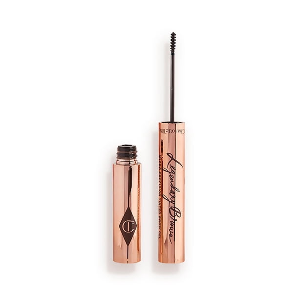 Gel para Cejas Legendarias Charlotte Tilbury en Negro Marrón