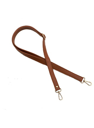Toptie TOPTIE Adjustable Shoulder Bag Strap PU Leather Replacement Purse  Straps 21-23 Long 3/4 Wide