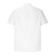 thumbnail image 4 of Blusa de Manga Corta Arrugada Botones Sólidos, Casual Stand-Up Cuello de los Hombres Camiseta, Poliéster Spandex Moda Superior, 4 of 6