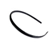 thumbnail image 2 of Qarigey Diademas de resina antideslizantes, diadema, decoración para la cabeza, broche de peine, sombreros de moda, Aro para el cabello para mujeres, Accesorio para el cabello Negro Qarigey AP011111-01, 2 of 6